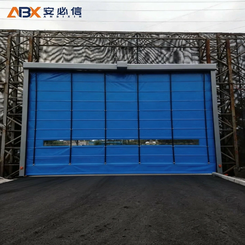 南京市背带堆积门